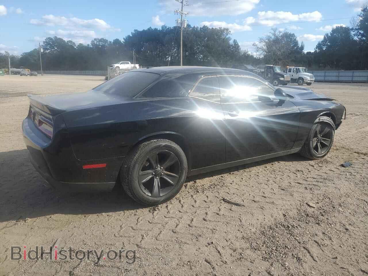 2019 DODGE CHALLENGER - VIN: 2C3CDZAGXKH744645 - Фото 3