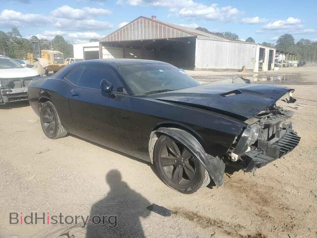 2019 DODGE CHALLENGER - VIN: 2C3CDZAGXKH744645 - Фото 4