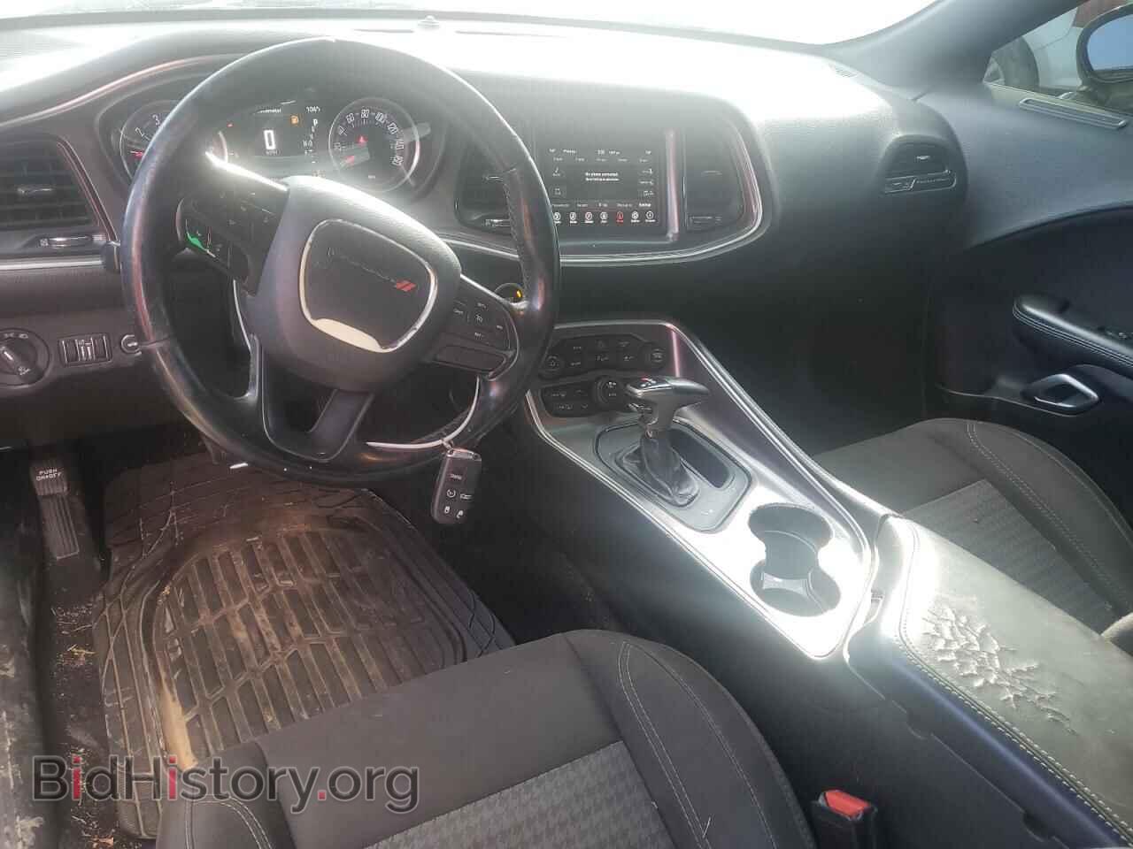 2019 DODGE CHALLENGER - VIN: 2C3CDZAGXKH744645 - Фото 8