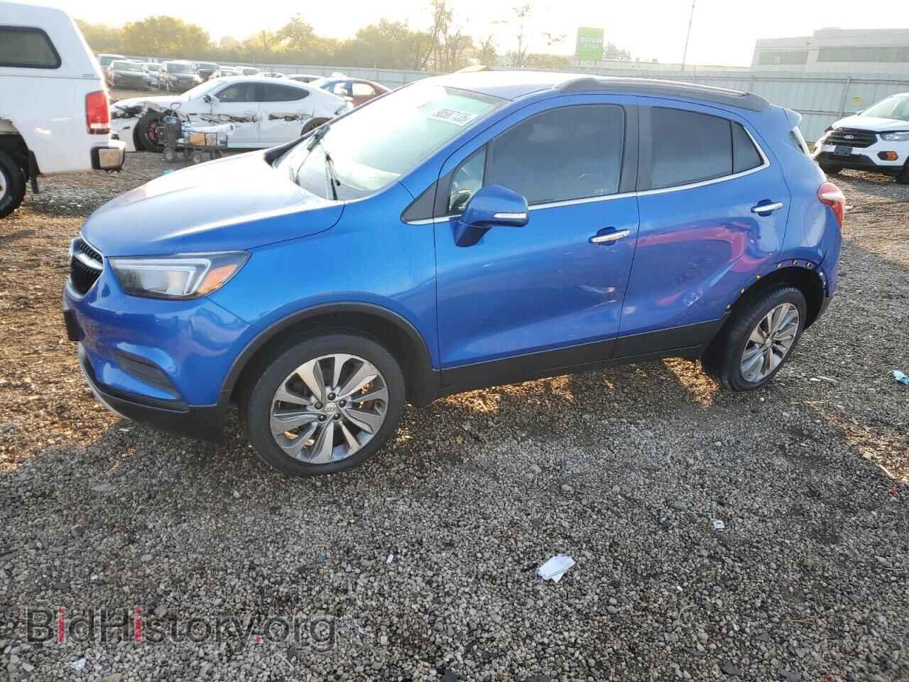 Photo KL4CJESB6HB086320 - BUICK ENCORE 2017