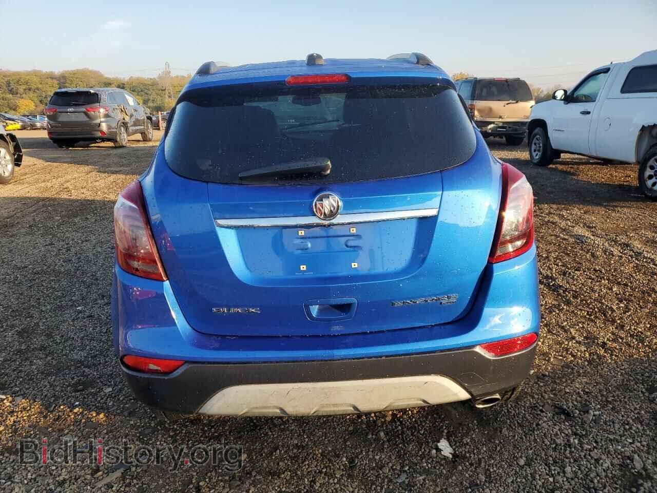 2017 BUICK ENCORE - VIN: KL4CJESB6HB086320 - Photo 6