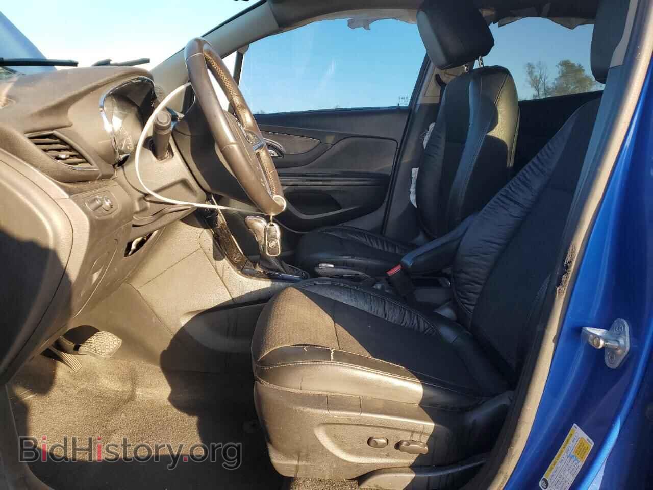 2017 BUICK ENCORE - VIN: KL4CJESB6HB086320 - Photo 7