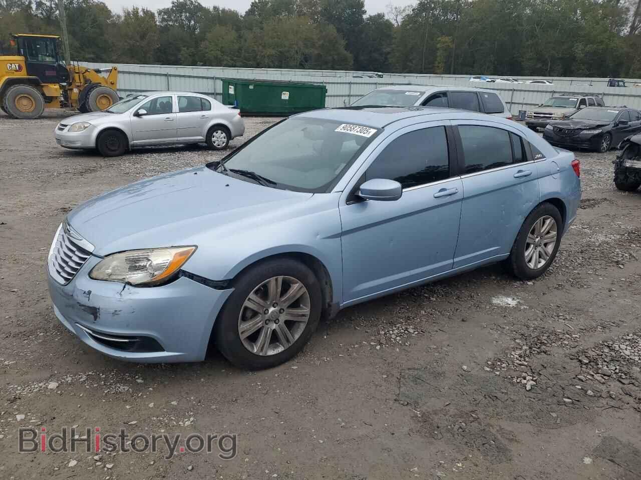 Photo 1C3CCBBG1CN276855 - CHRYSLER 200 2012
