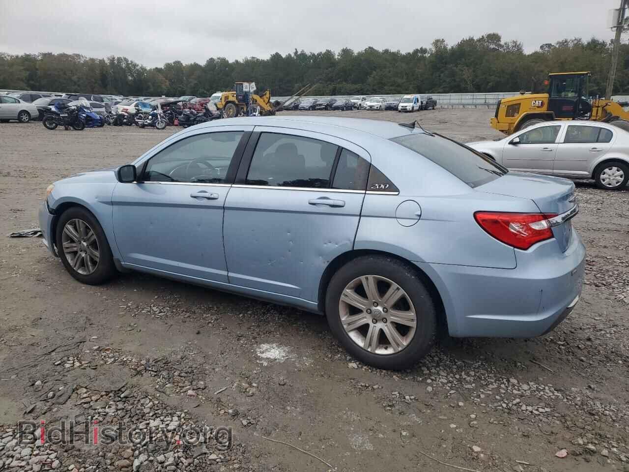 2012 CHRYSLER 200 - VIN: 1C3CCBBG1CN276855 - Photo 2