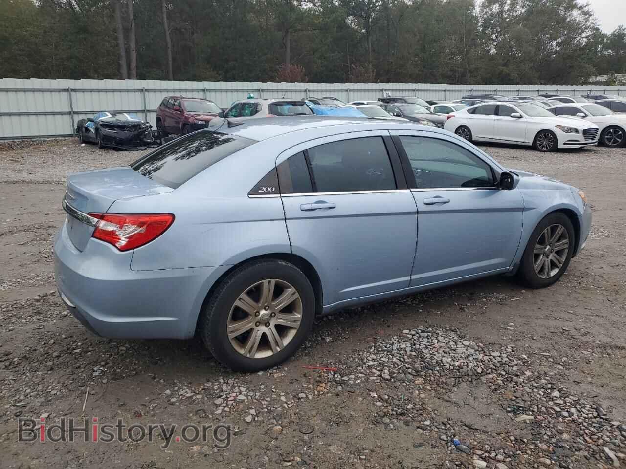 2012 CHRYSLER 200 - VIN: 1C3CCBBG1CN276855 - Photo 3