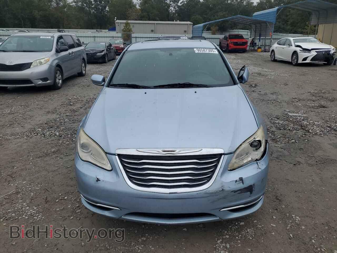 2012 CHRYSLER 200 - VIN: 1C3CCBBG1CN276855 - Photo 5