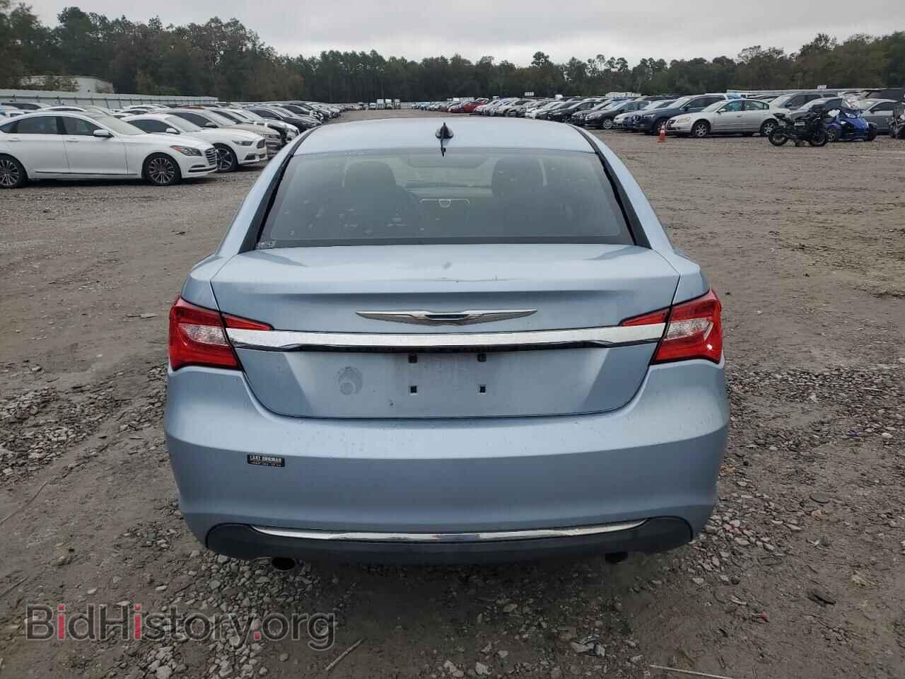 2012 CHRYSLER 200 - VIN: 1C3CCBBG1CN276855 - Photo 6