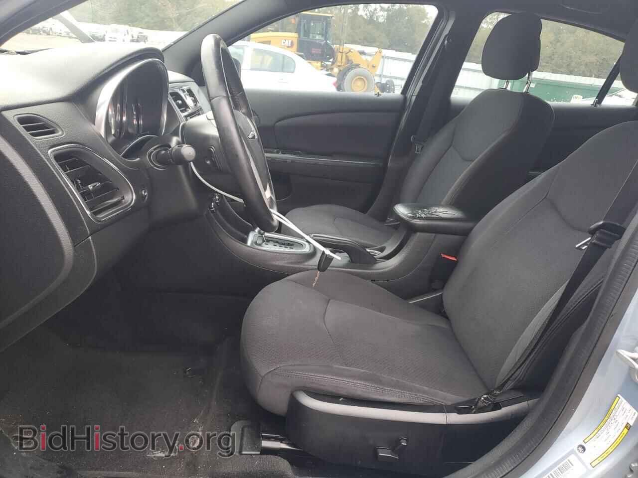 2012 CHRYSLER 200 - VIN: 1C3CCBBG1CN276855 - Photo 7