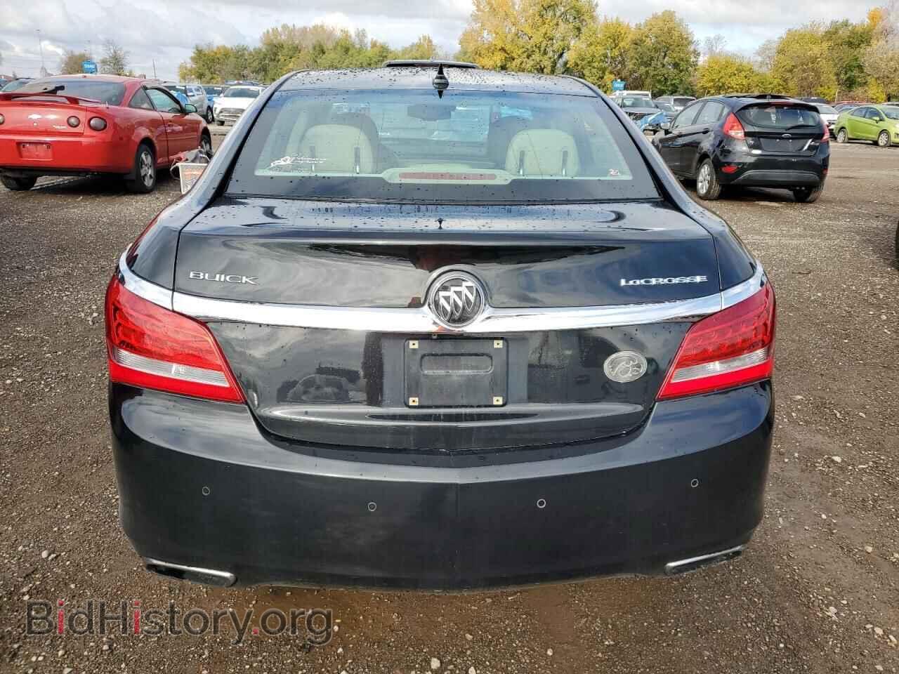 2014 BUICK LACROSSE - VIN: 1G4GB5G30EF305973 - Фото 6