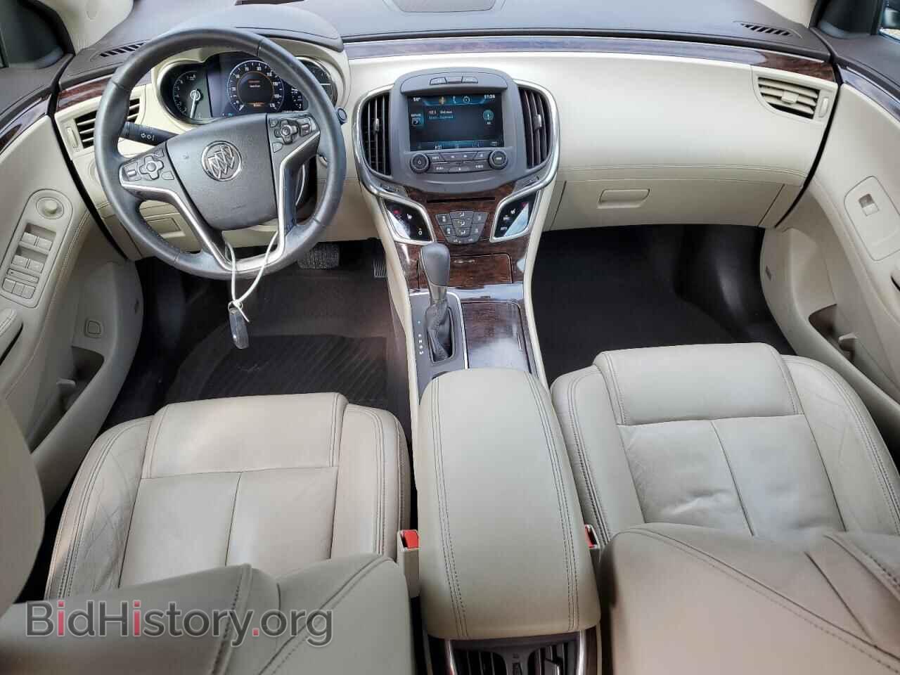 2014 BUICK LACROSSE - VIN: 1G4GB5G30EF305973 - Фото 8