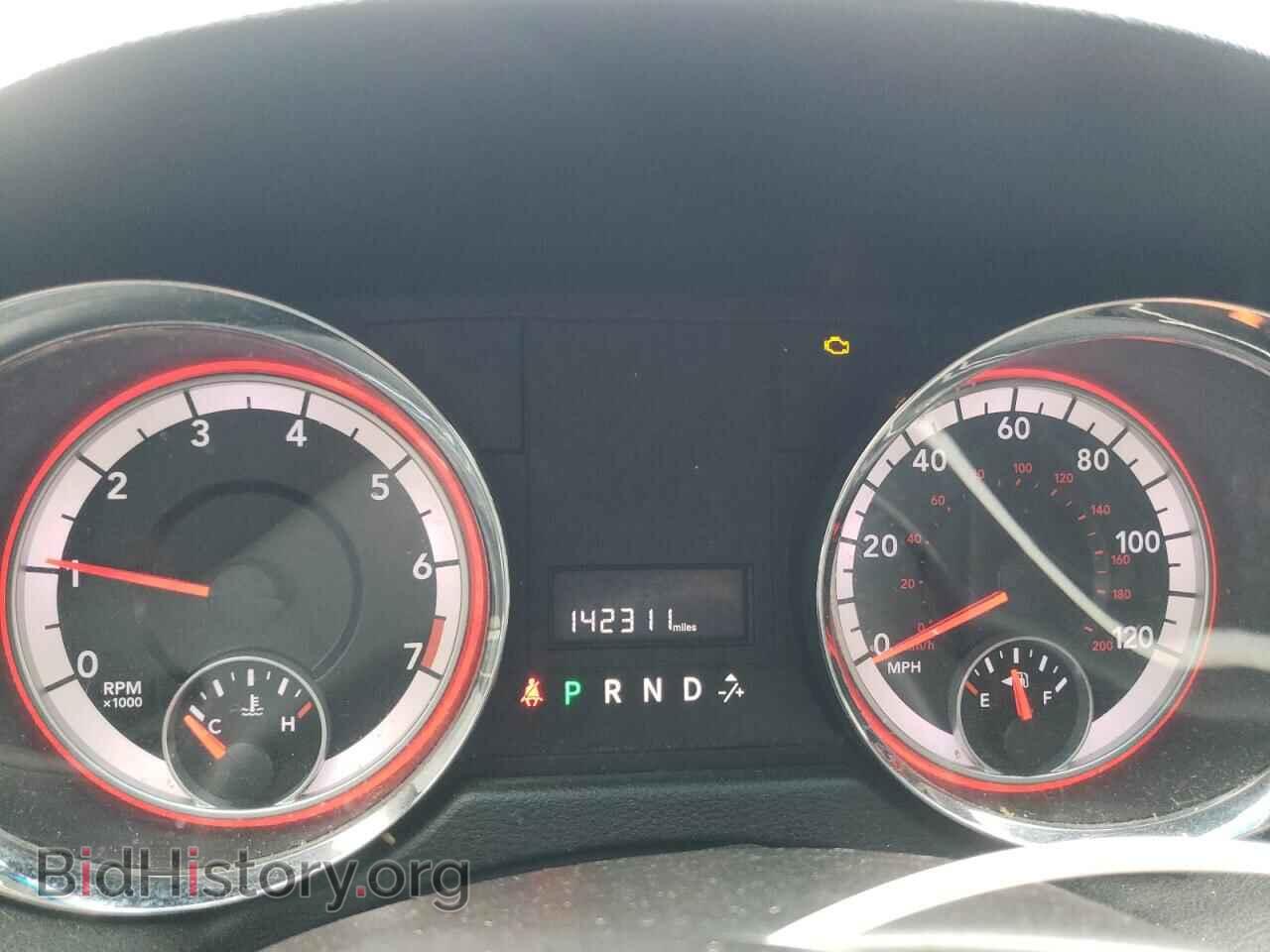 2012 DODGE CARAVAN - VIN: 2C4RDGCG5CR318512 - Фото 9