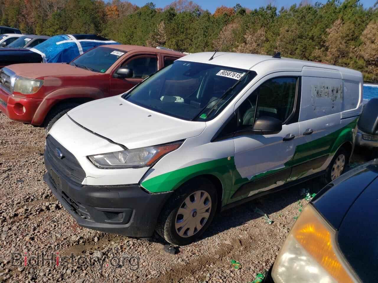 Фотография NM0LS7E27L1452033 - FORD TRANSIT 2020