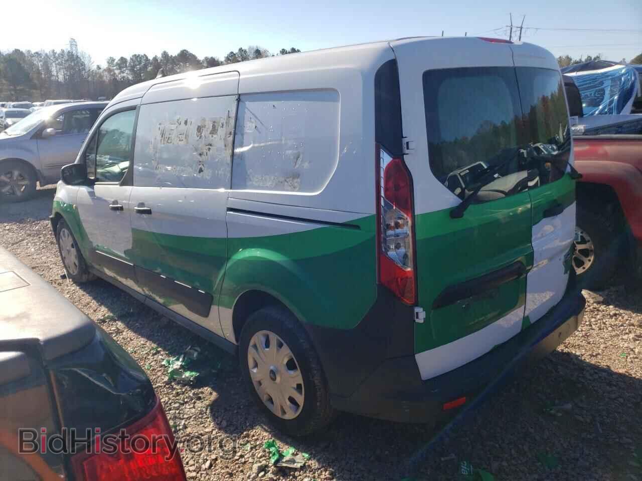 2020 FORD TRANSIT - VIN: NM0LS7E27L1452033 - Фото 2