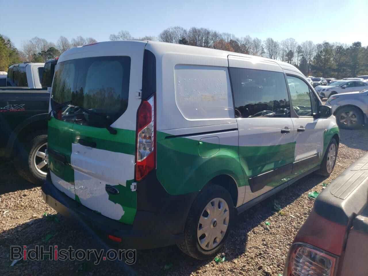2020 FORD TRANSIT - VIN: NM0LS7E27L1452033 - Фото 3
