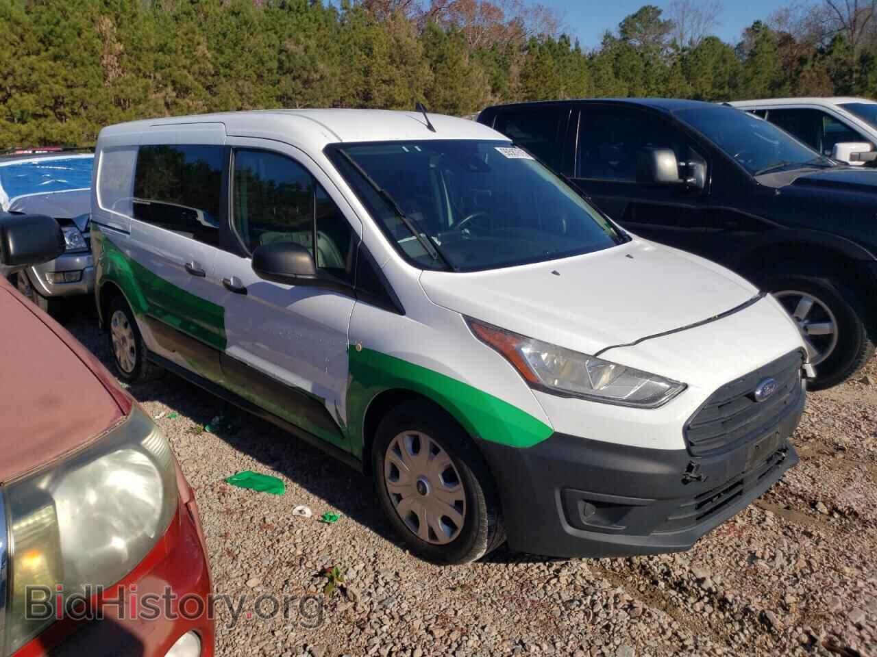 2020 FORD TRANSIT - VIN: NM0LS7E27L1452033 - Фото 4