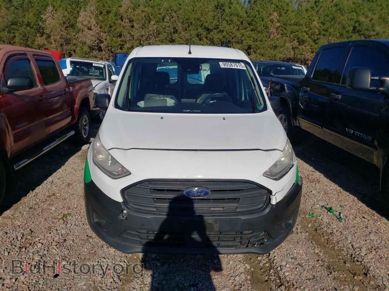 2020 FORD TRANSIT - VIN: NM0LS7E27L1452033 - Фото 5