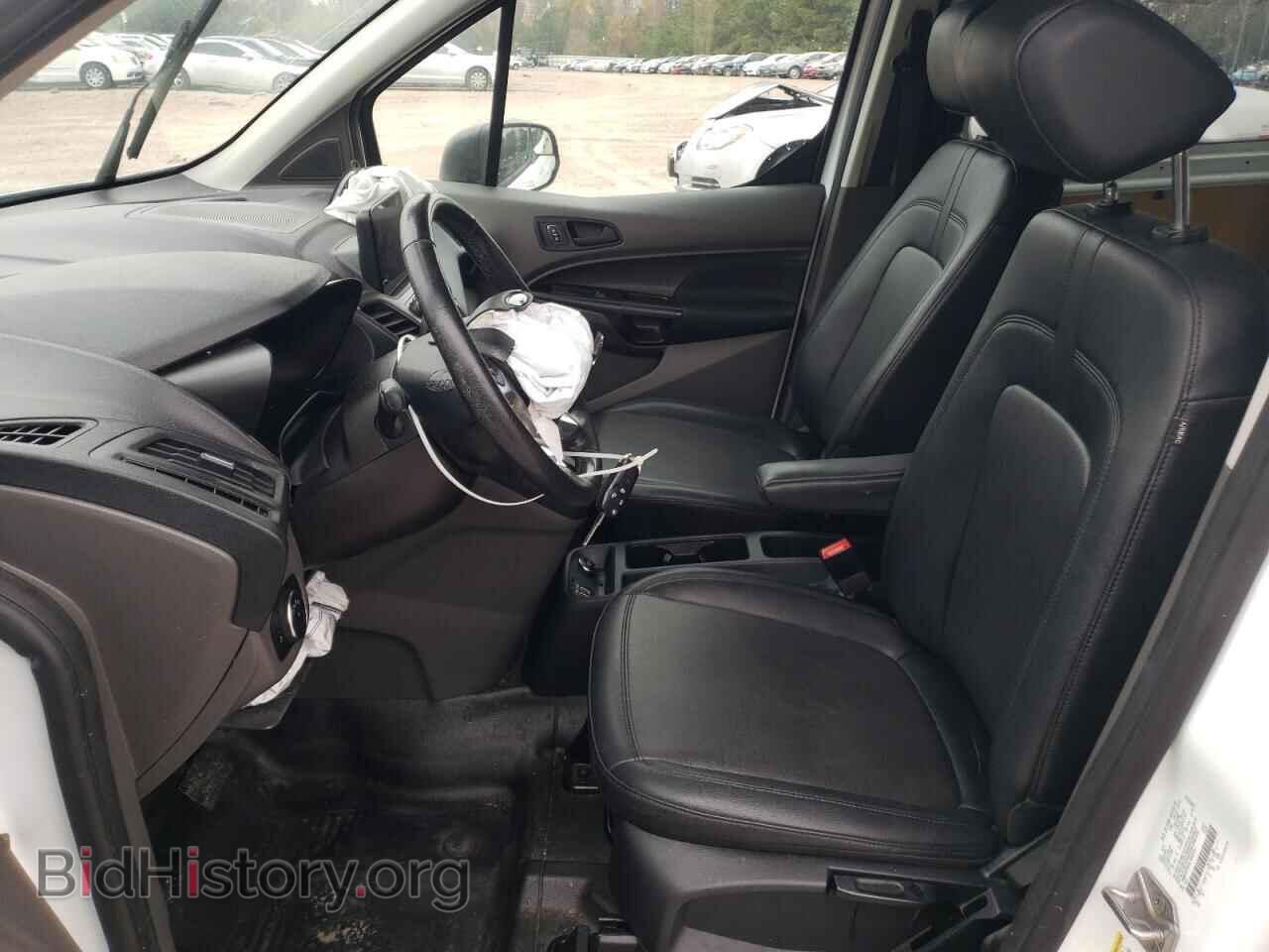 2020 FORD TRANSIT - VIN: NM0LS7E27L1452033 - Фото 7
