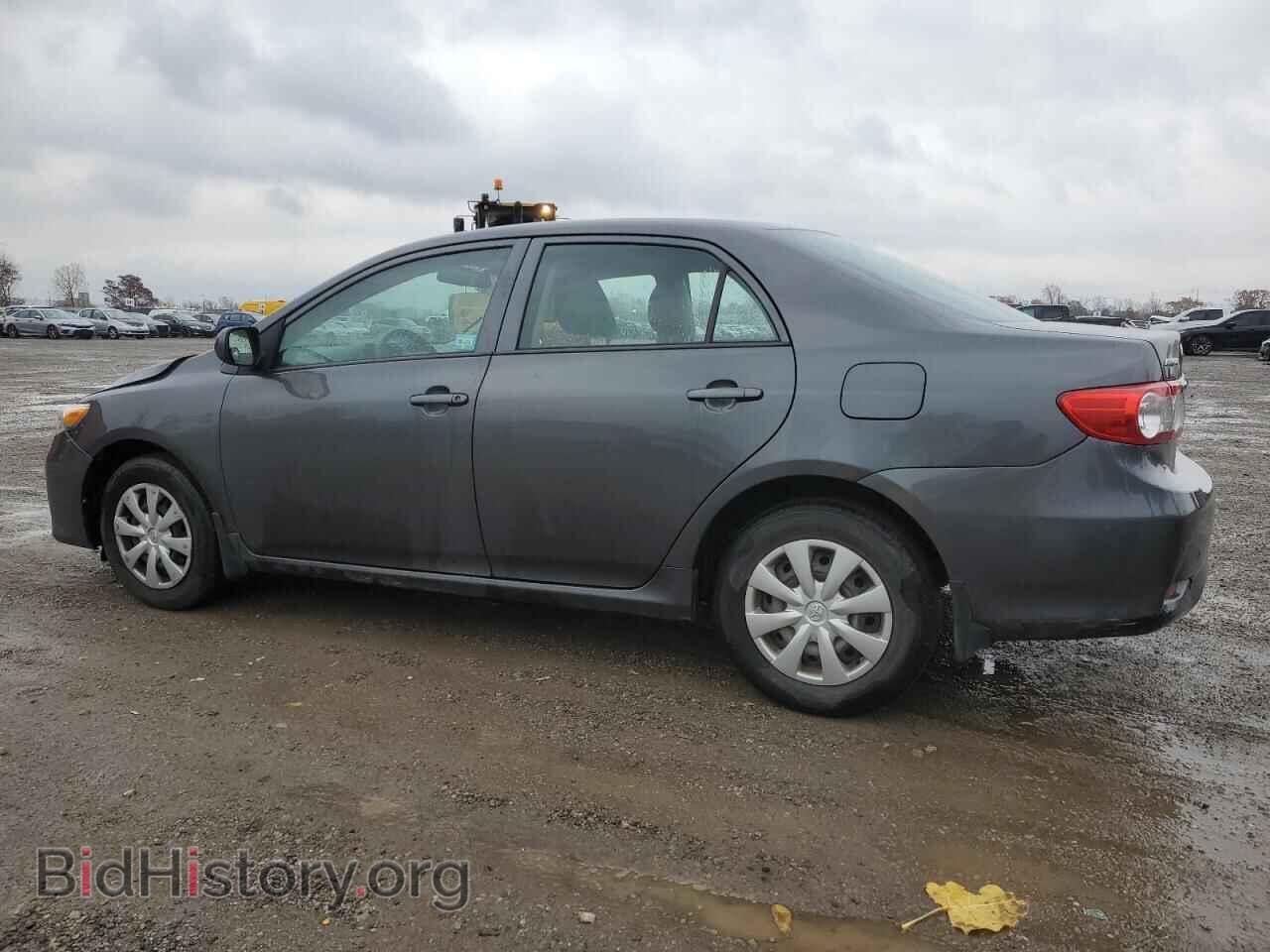 2012 TOYOTA COROLLA - VIN: 2T1BU4EE2CC848772 - Фото 2