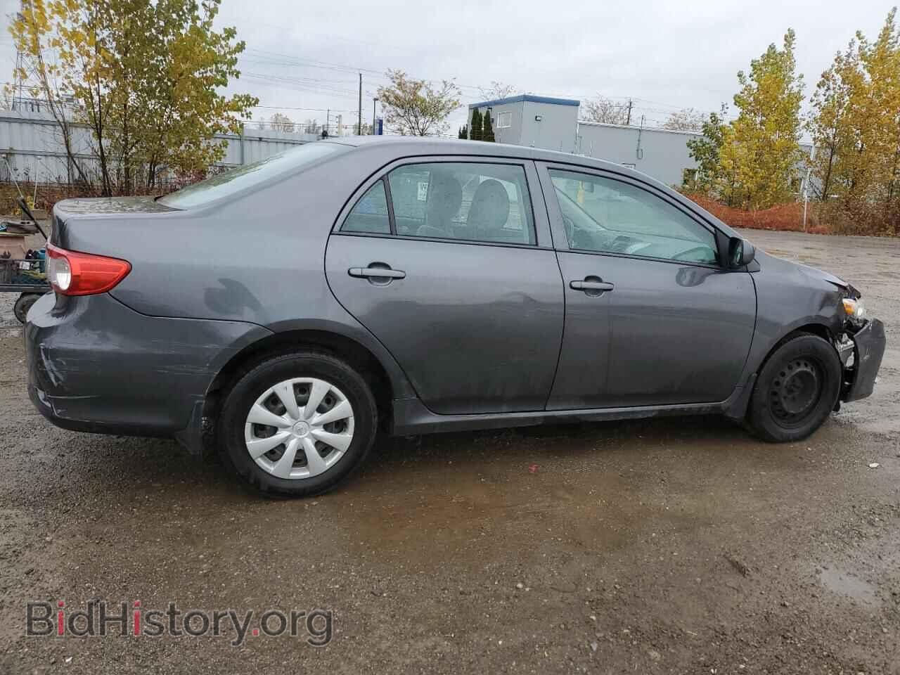 2012 TOYOTA COROLLA - VIN: 2T1BU4EE2CC848772 - Фото 3