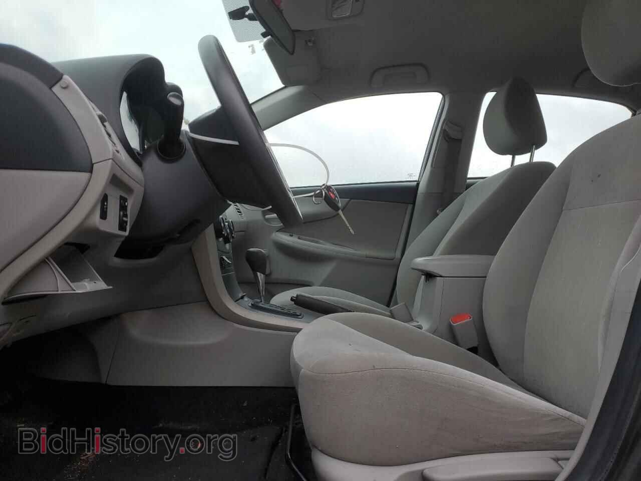 2012 TOYOTA COROLLA - VIN: 2T1BU4EE2CC848772 - Фото 7