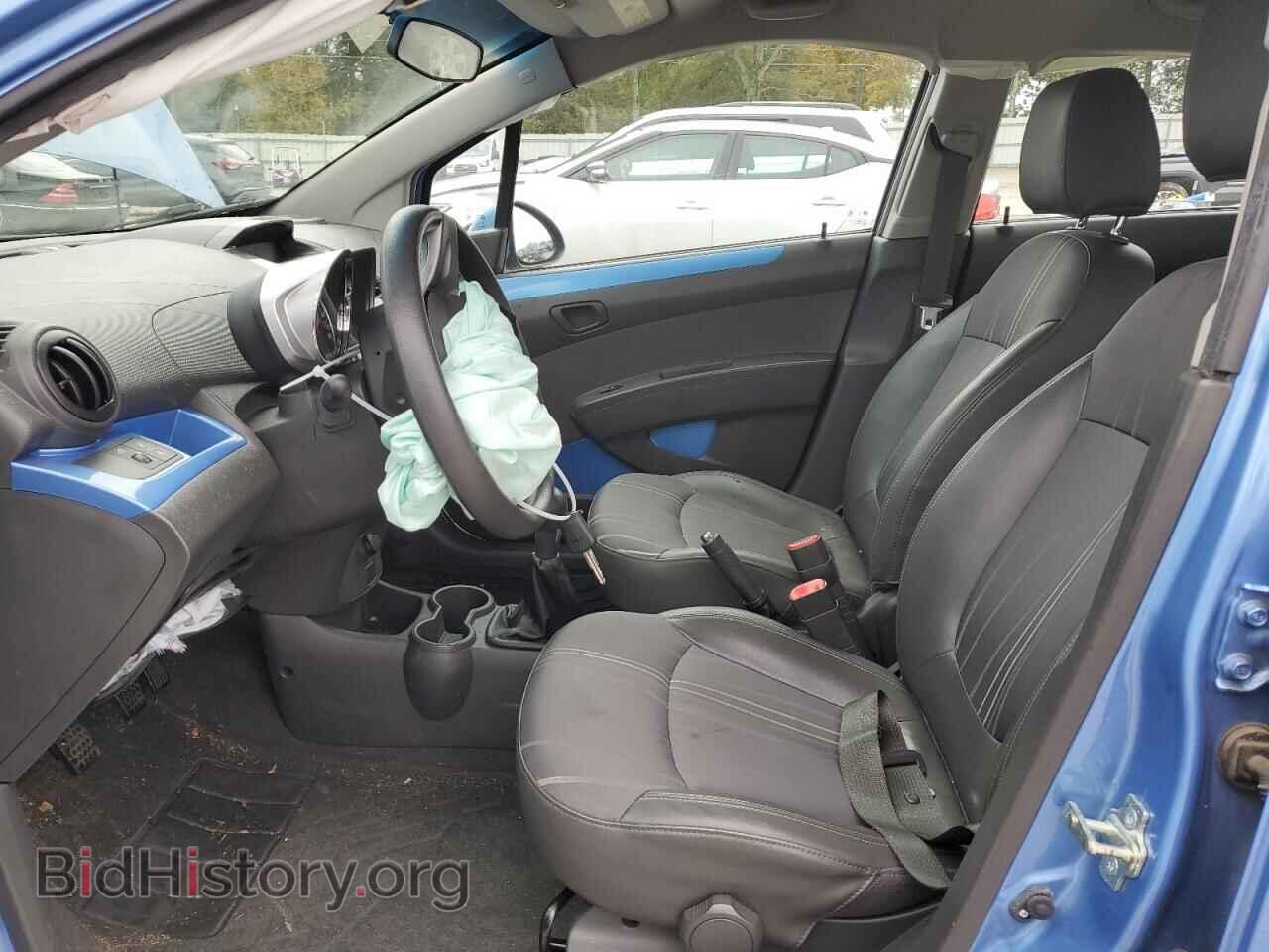 2013 CHEVROLET SPARK - VIN: KL8CA6S91DC574628 - Фото 7