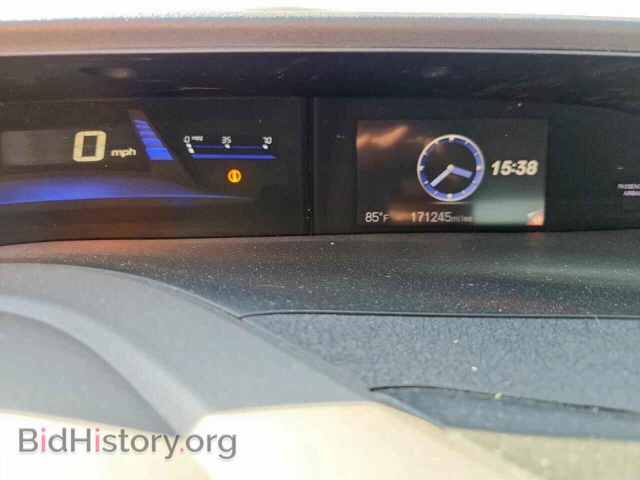 2012 HONDA CIVIC - VIN: 2HGFB2F97CH550268 - Фото 9