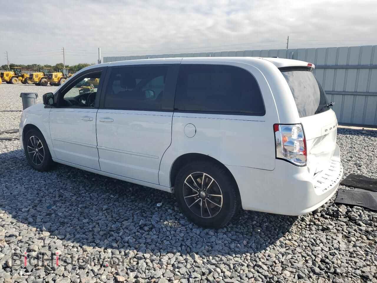 2017 DODGE CARAVAN - VIN: 2C4RDGEG9HR575399 - Фото 2