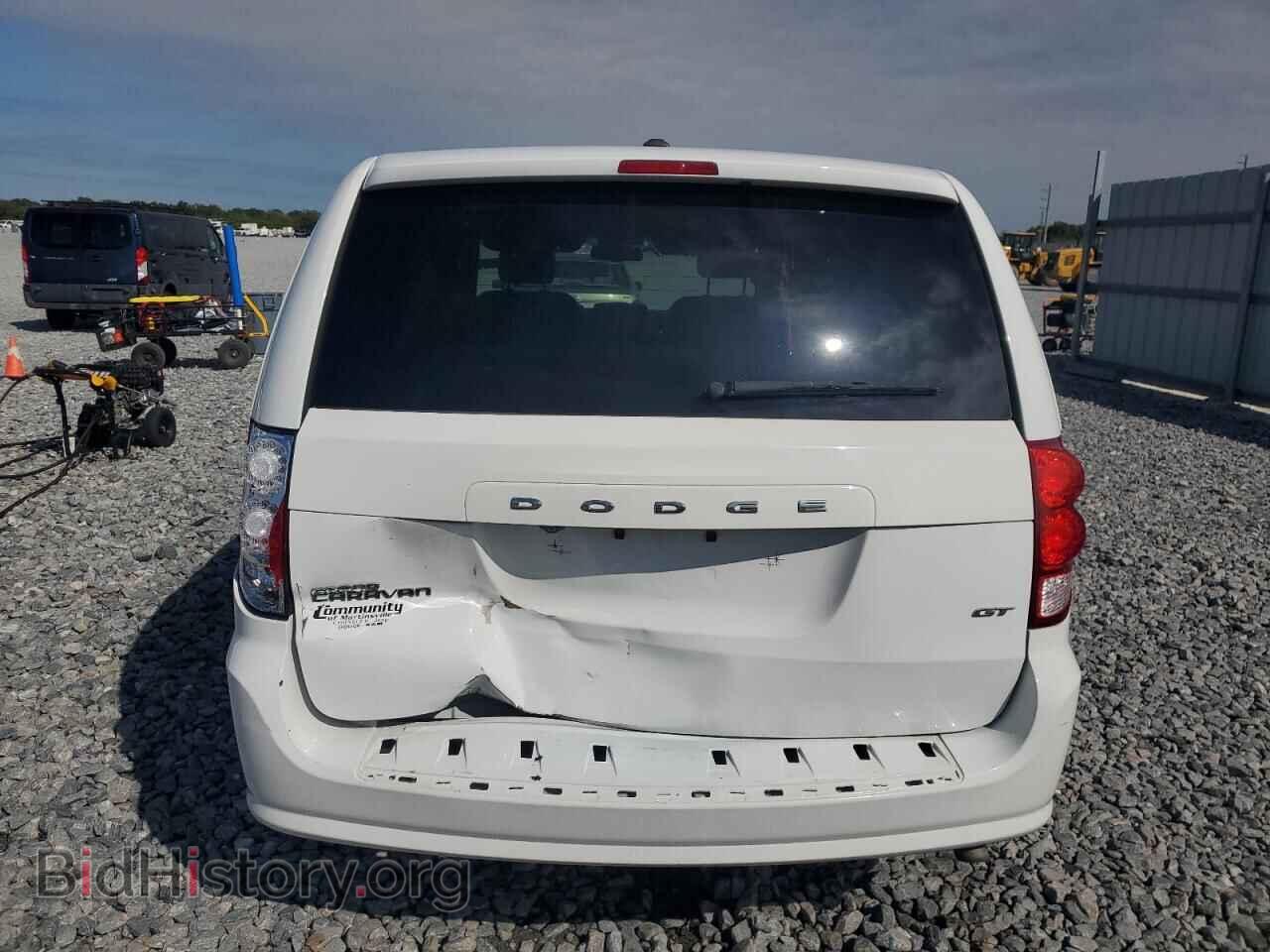 2017 DODGE CARAVAN - VIN: 2C4RDGEG9HR575399 - Фото 6