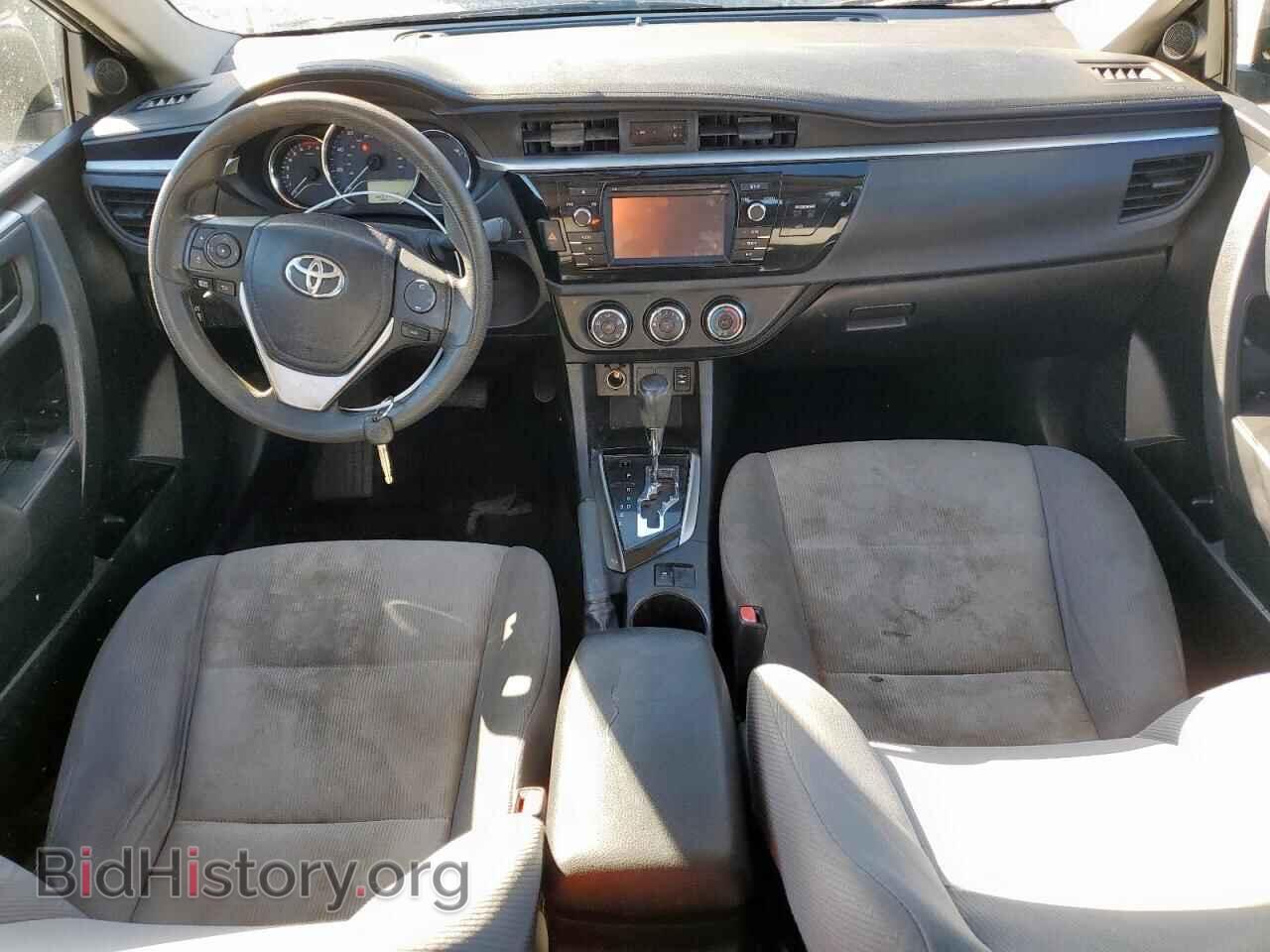2016 TOYOTA COROLLA - VIN: 5YFBURHEXGP477066 - Фото 8