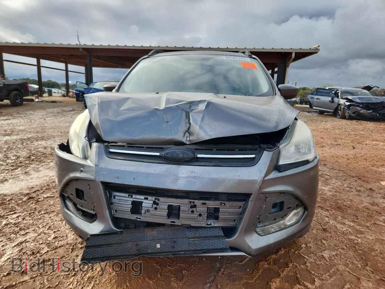 2014 FORD ESCAPE - VIN: 1FMCU0G94EUD41726 - Фото 5