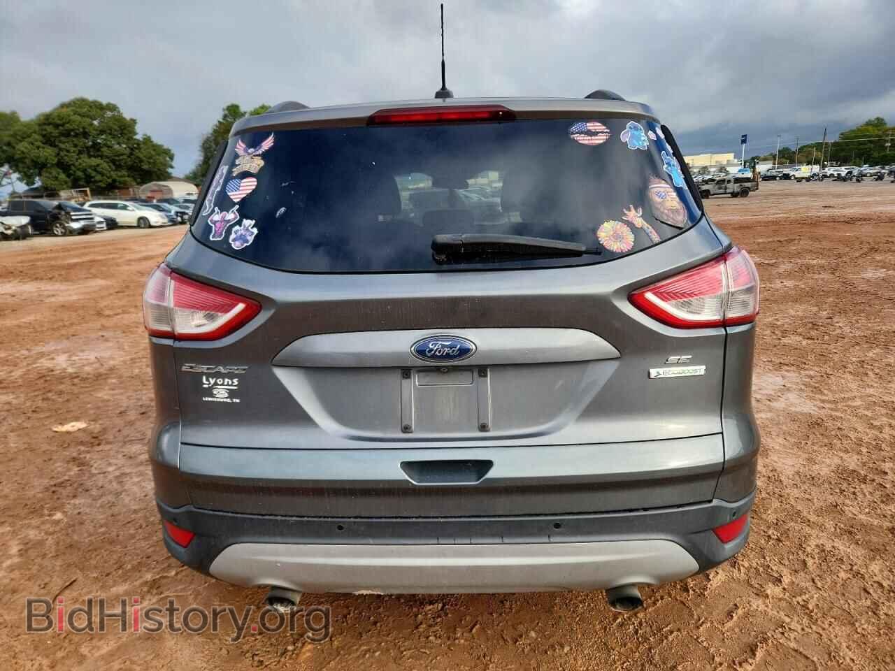 2014 FORD ESCAPE - VIN: 1FMCU0G94EUD41726 - Фото 6