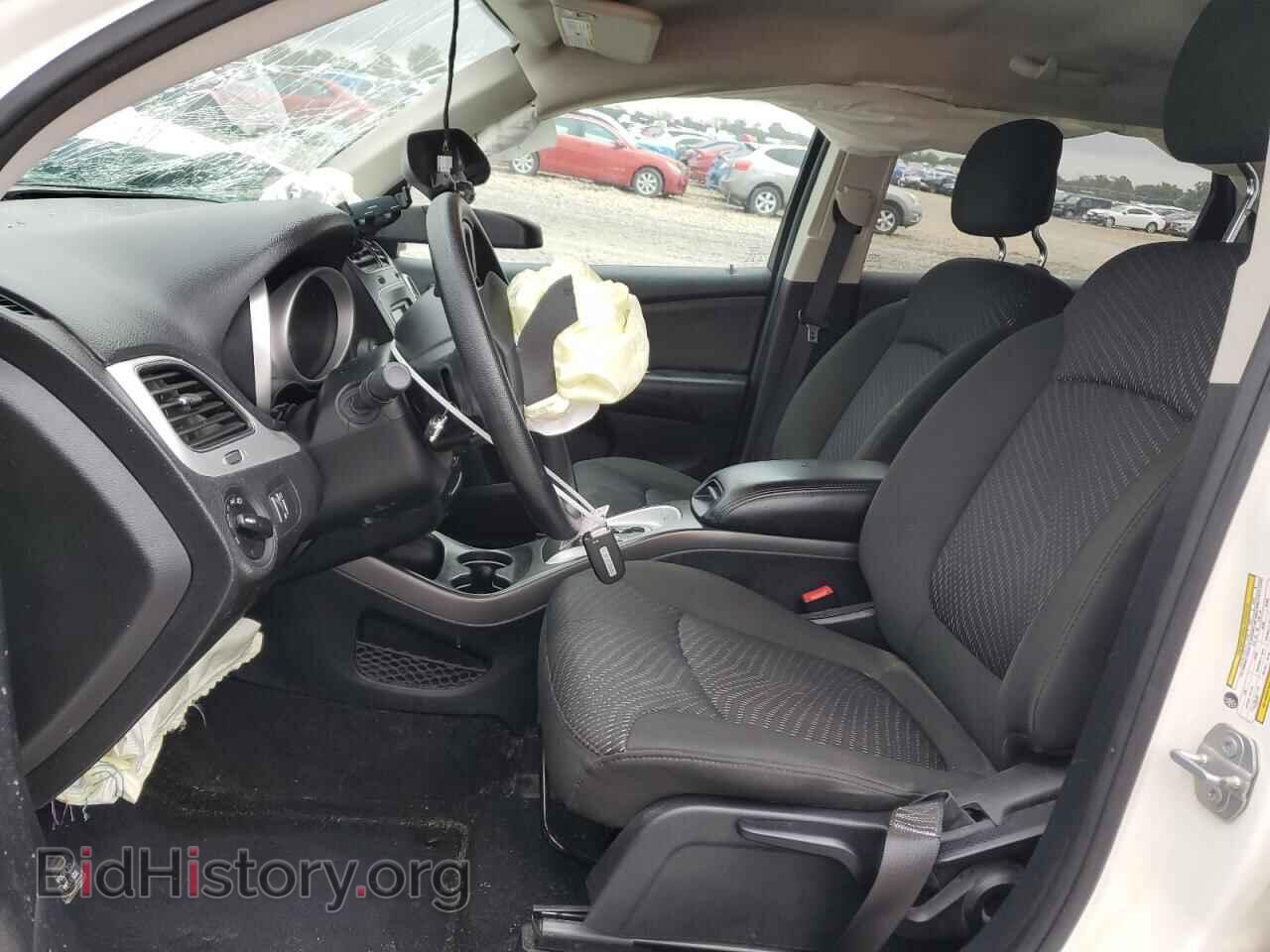 2020 DODGE JOURNEY - VIN: 3C4PDCAB5LT202585 - Фото 7