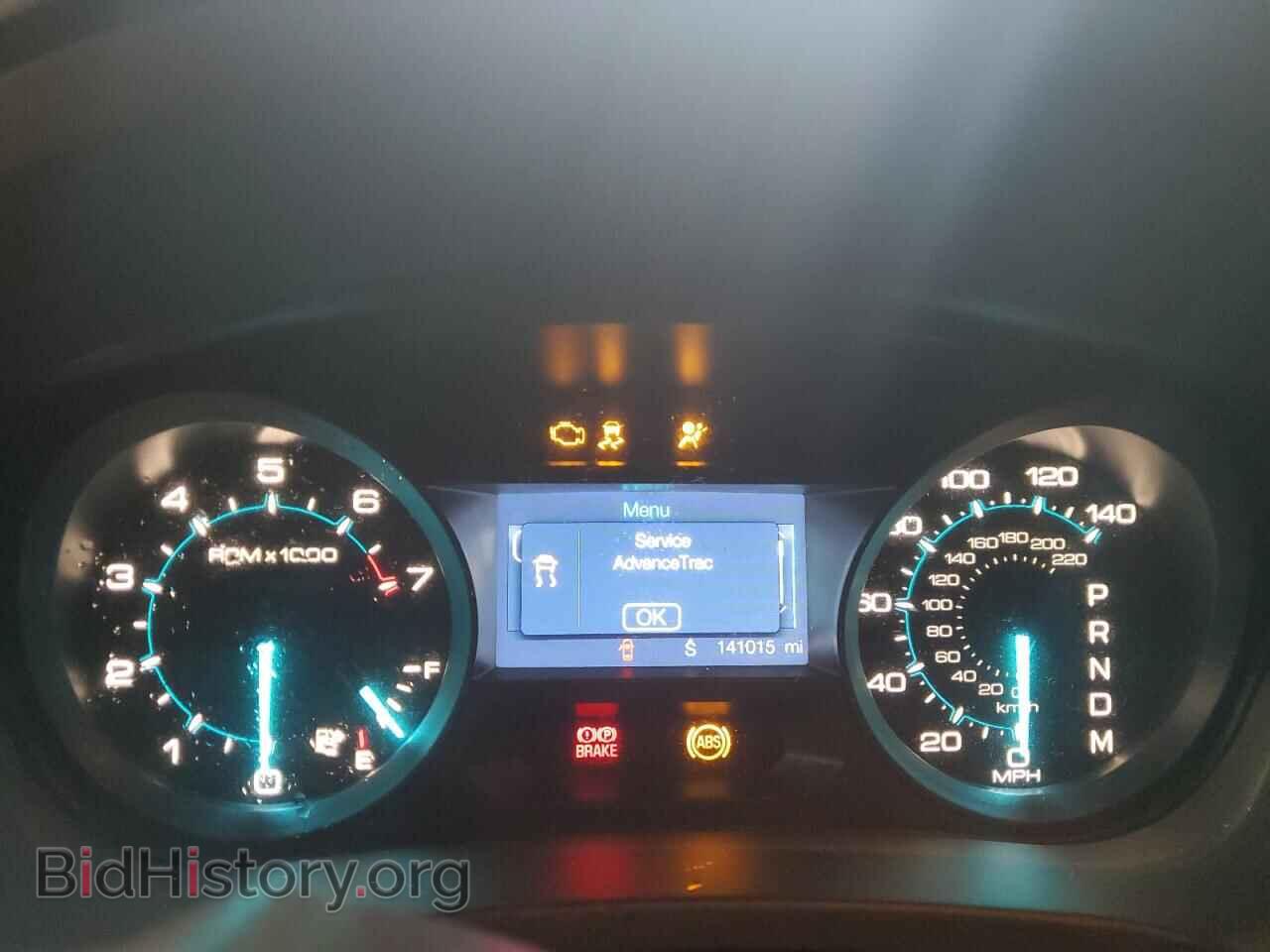 2015 FORD EXPLORER - VIN: 1FM5K8D88FGB30165 - Фото 9