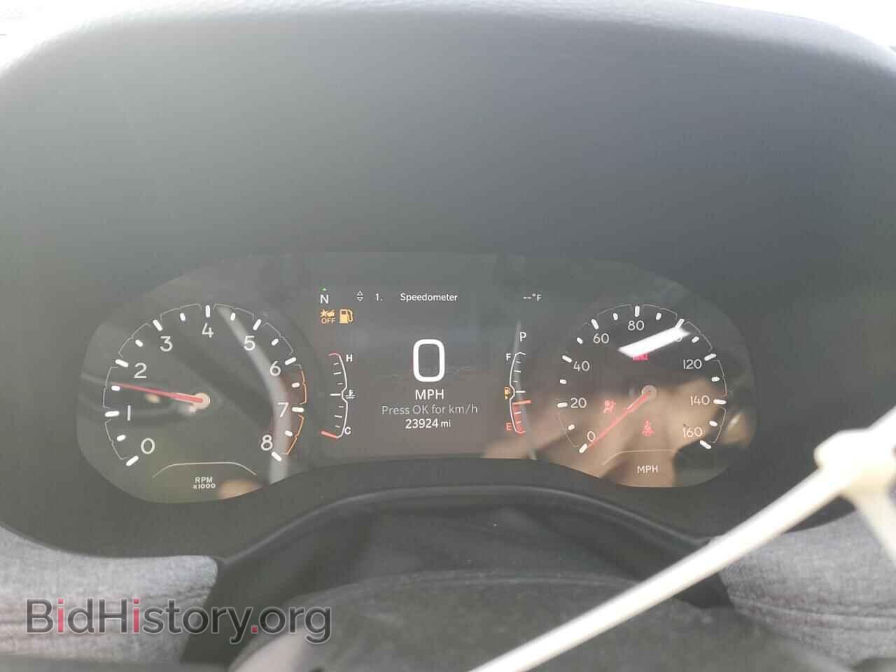 2022 JEEP COMPASS - VIN: 3C4NJDFB3NT133381 - Фото 9