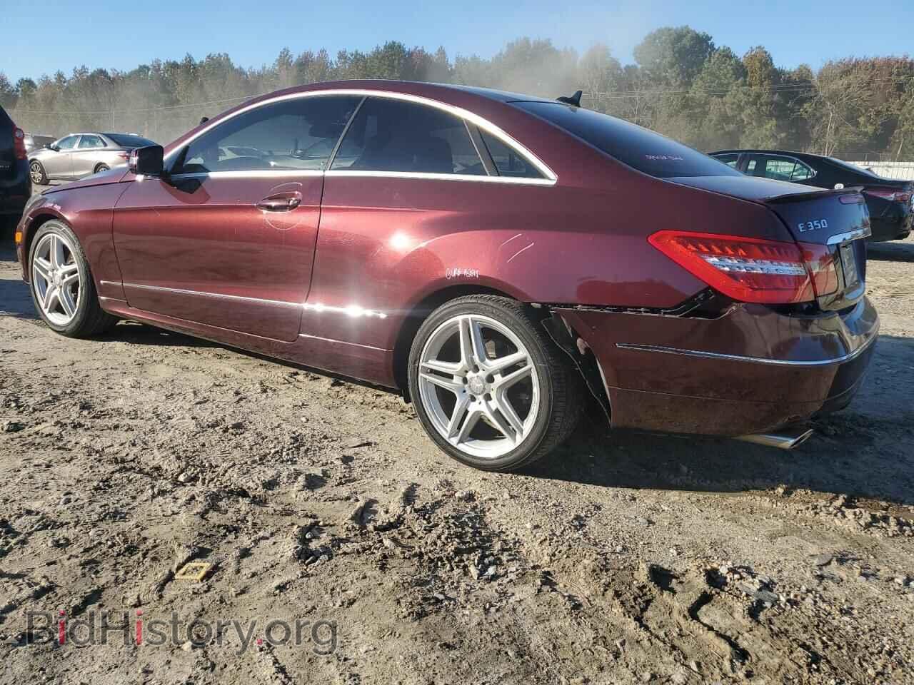 2011 MERCEDES-BENZ E-CLASS - VIN: WDDKJ5GB8BF128681 - Фото 2