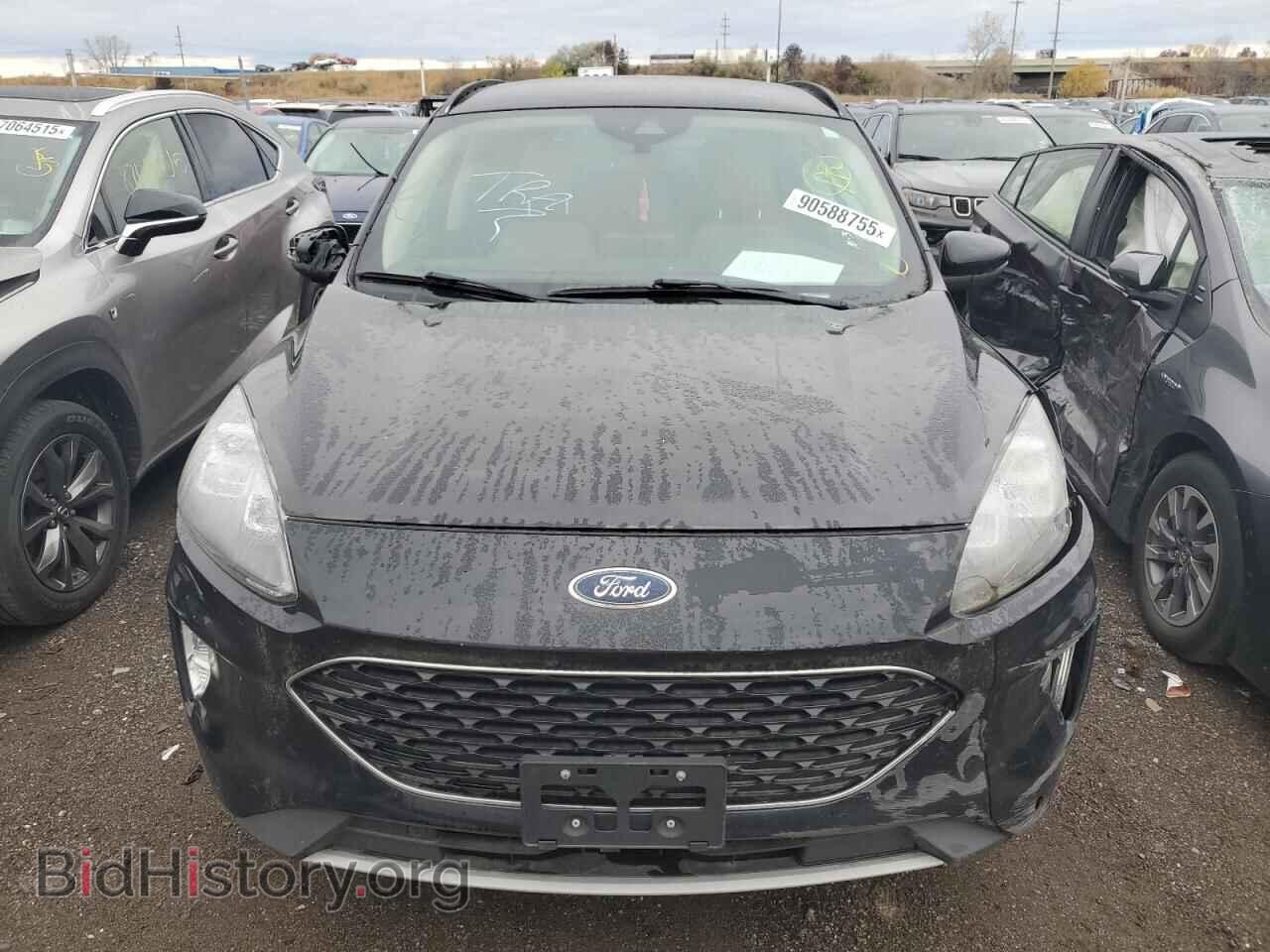 2020 FORD ESCAPE - VIN: 1FMCU9J9XLUA11972 - Photo 5