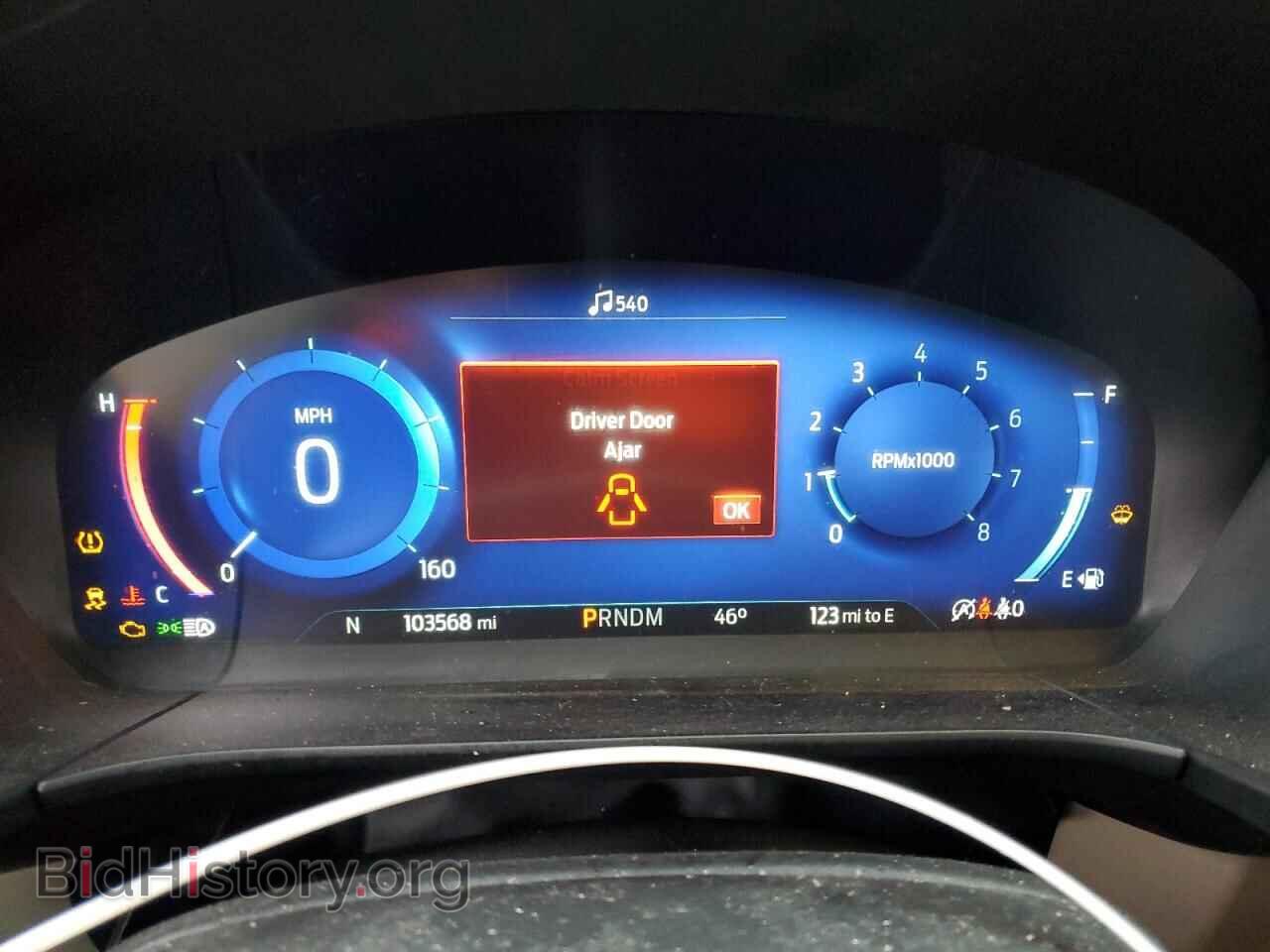 2020 FORD ESCAPE - VIN: 1FMCU9J9XLUA11972 - Photo 9