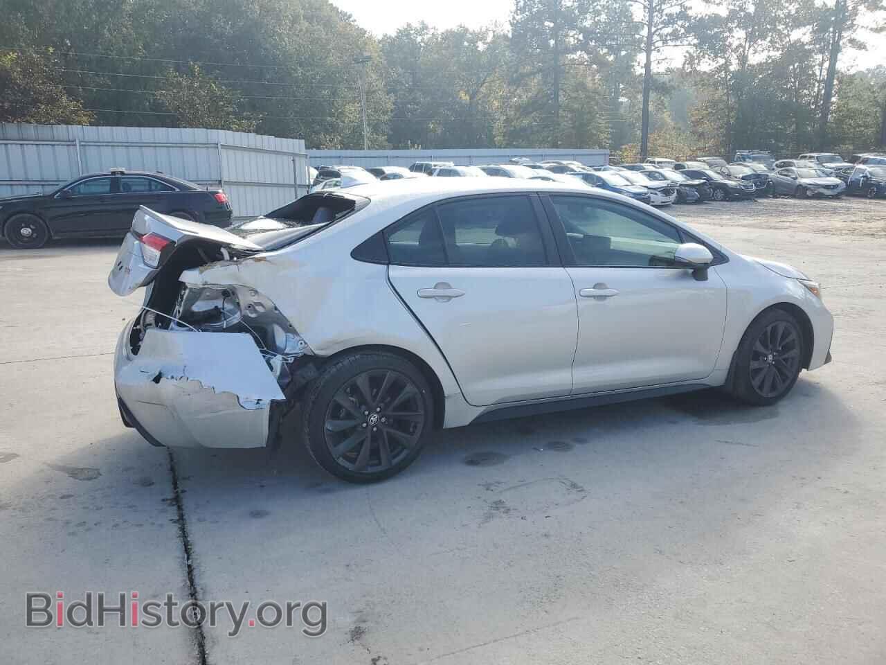 2025 TOYOTA COROLLA - VIN: 5YFS4MCE1SP224348 - Фото 3