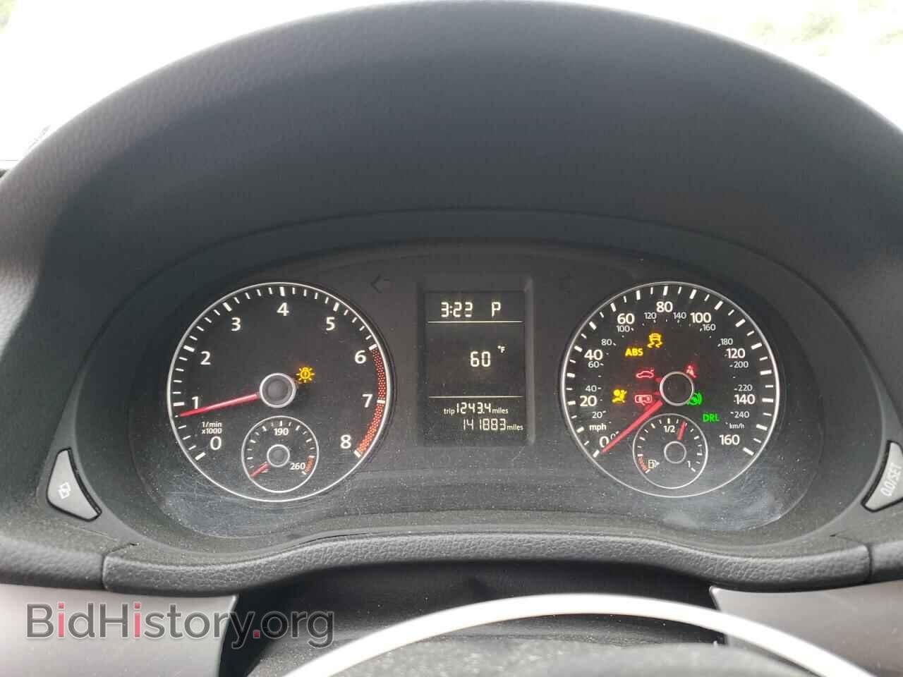 2012 VOLKSWAGEN PASSAT - VIN: 1VWAH7A37CC095848 - Фото 9