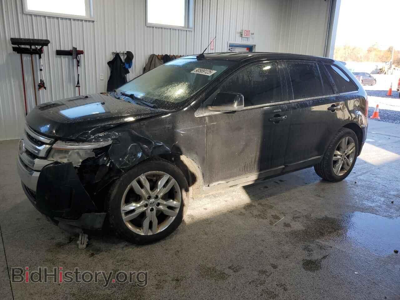Photo 2FMDK4KC7BBA56394 - FORD EDGE 2011