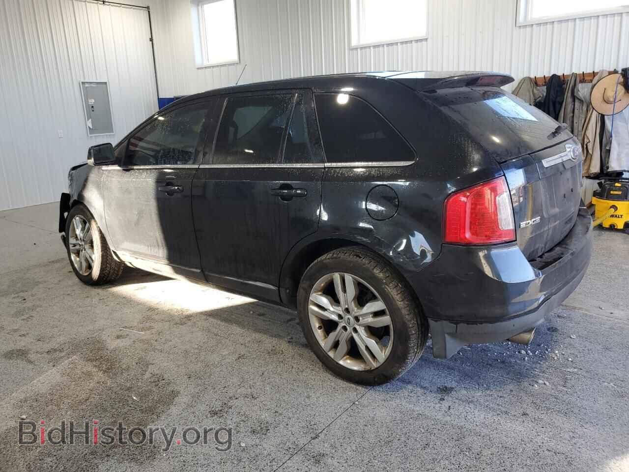 2011 FORD EDGE - VIN: 2FMDK4KC7BBA56394 - Photo 2