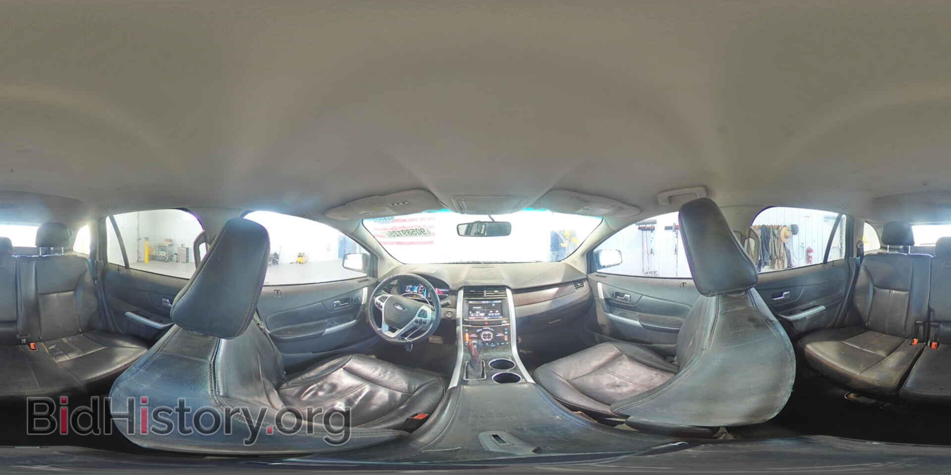 2011 FORD EDGE - VIN: 2FMDK4KC7BBA56394 - Photo 15