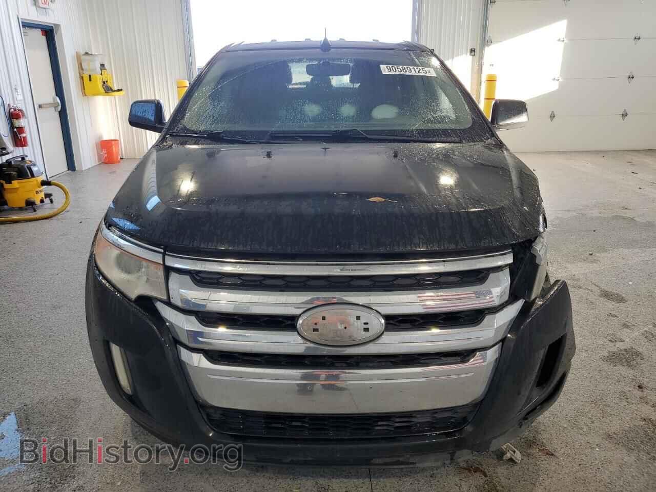 2011 FORD EDGE - VIN: 2FMDK4KC7BBA56394 - Photo 5