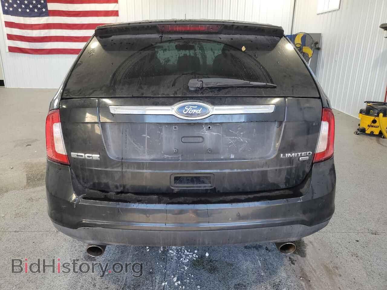 2011 FORD EDGE - VIN: 2FMDK4KC7BBA56394 - Photo 6