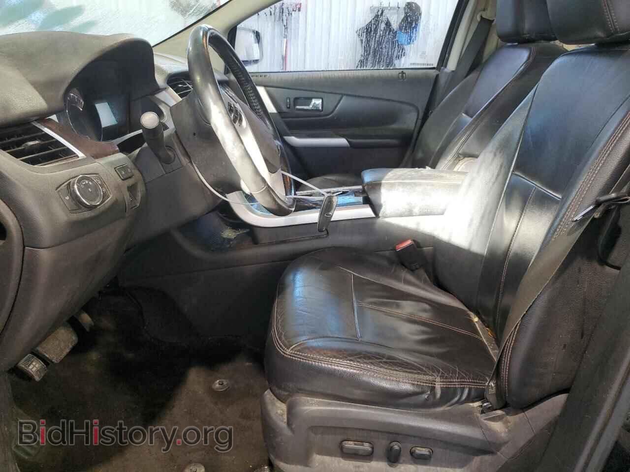 2011 FORD EDGE - VIN: 2FMDK4KC7BBA56394 - Photo 7
