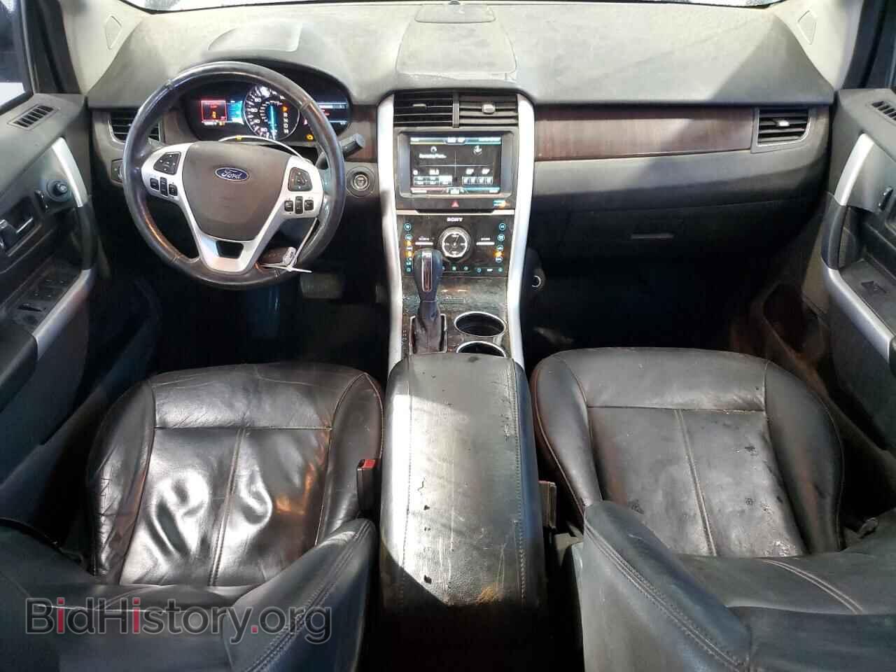 2011 FORD EDGE - VIN: 2FMDK4KC7BBA56394 - Photo 8