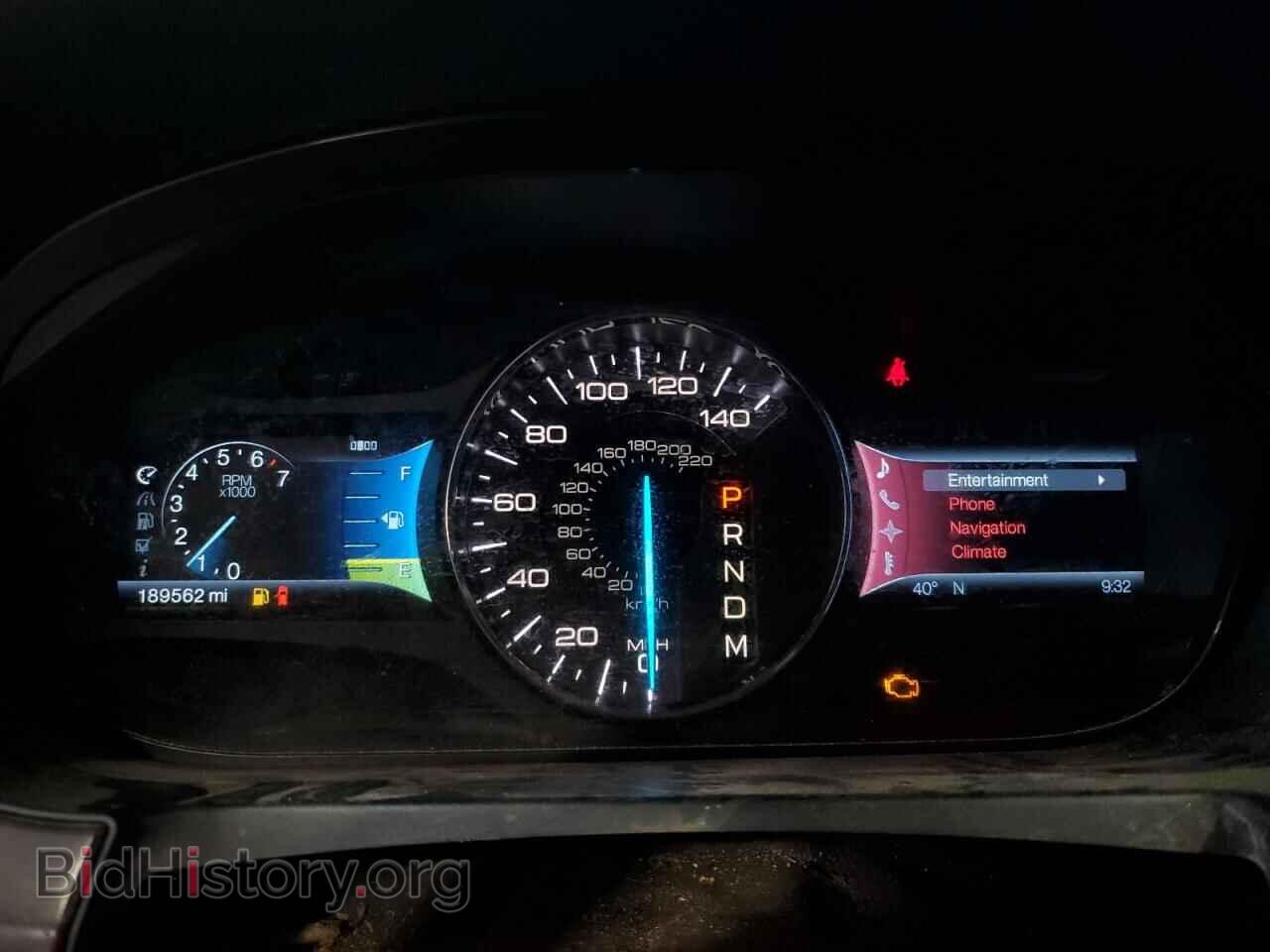 2011 FORD EDGE - VIN: 2FMDK4KC7BBA56394 - Photo 9