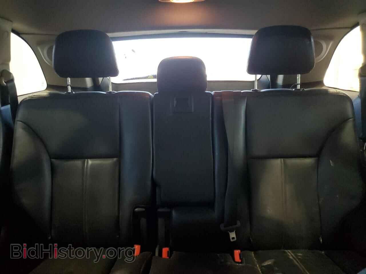 2011 FORD EDGE - VIN: 2FMDK4KC7BBA56394 - Photo 10