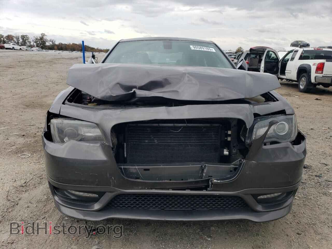 2019 CHRYSLER 300 - VIN: 2C3CCABG0KH740820 - Фото 5
