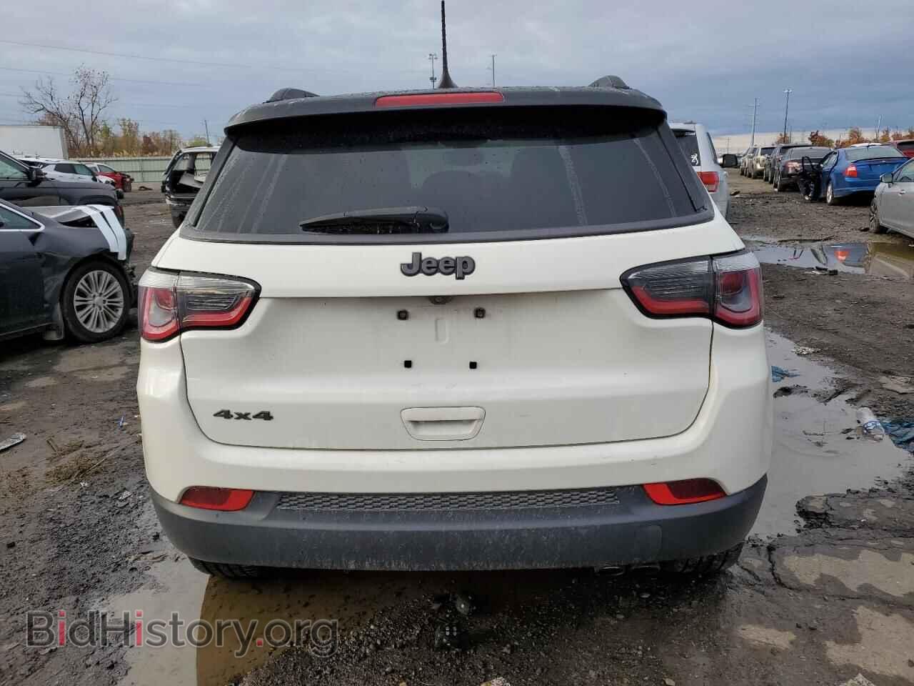 2020 JEEP COMPASS - VIN: 3C4NJDCB0LT167277 - Фото 6